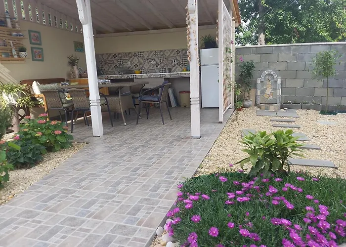 флора Τσερνομόρετς