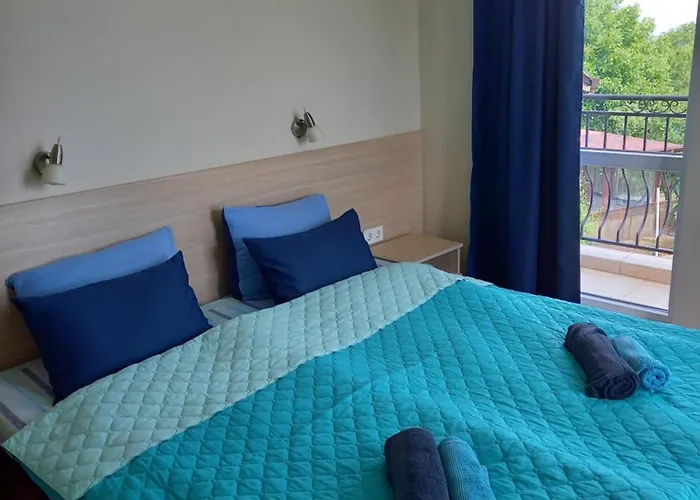 Βίλα флора *