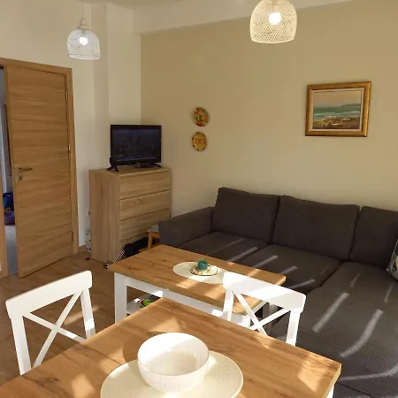 Villa флора Csernomorec