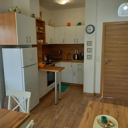 Villa флора Csernomorec