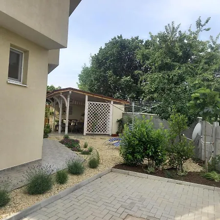 флора Csernomorec