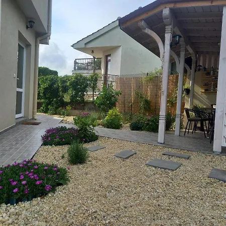 флора Csernomorec