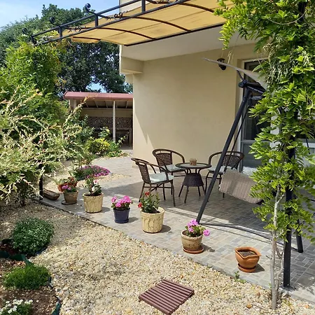 флора Csernomorec