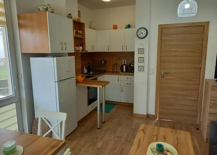 Вилла флора Черноморец