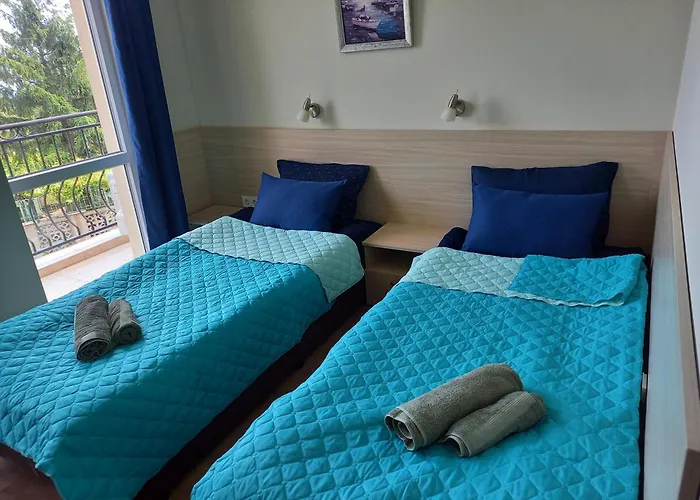 флора Вилла Черноморец